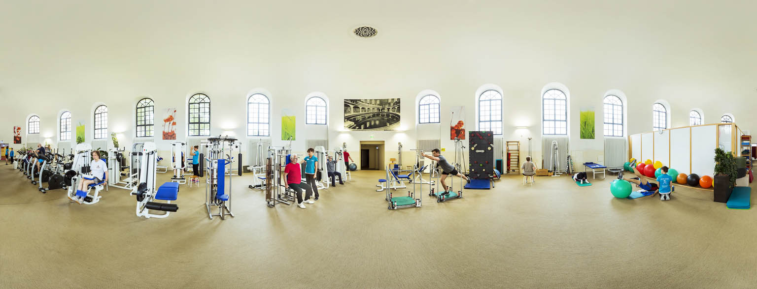 Club Aktiv im Werner Alfred Bad