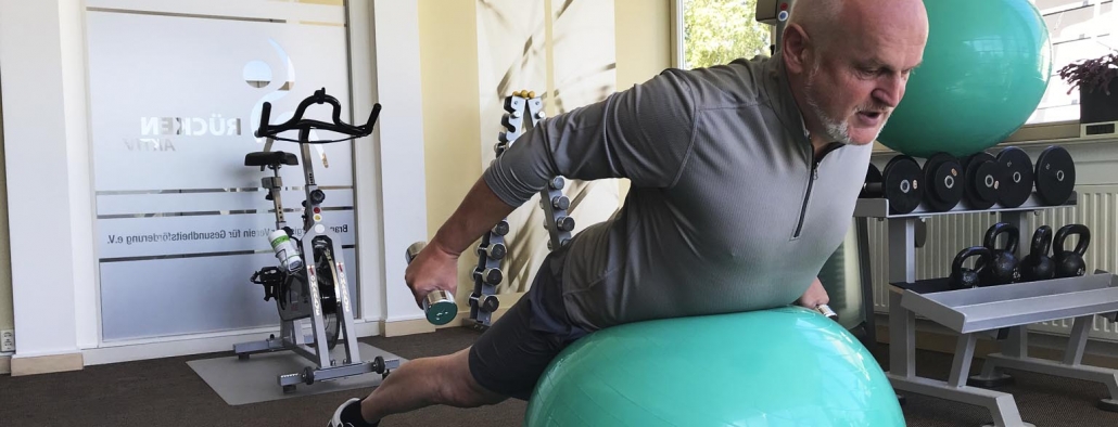 Betriebliche Gesundheitsförderung Potsdam