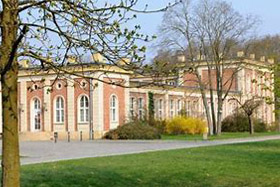 Club Aktiv Postam Neues Palais